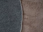 из искусственного меха Chic 1000A BROWN_3000 круг