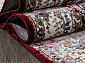 ASADU 00641C BURGUNDY / BURGUNDY