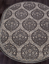 SERENITY D740 DARK GRAY Овал