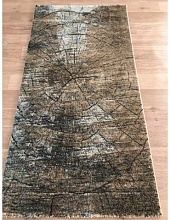 Ковер GENESIS B855A POLY GOLD / BEIGE