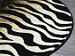 SUNRISE 2 D053 BLACK-CREAM Круг