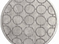 SARDES TRUVA 08421G GREY / GREY Круг