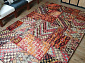 винтажный PATCHWORK ручной работы Vintage Look at Me P-4588