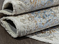 SAHARA 06066A L.BLUE FDY / CREAM HB Овал