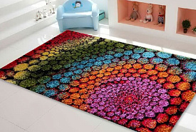 фризе Fantasy 12056-120