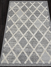 TUNIS 6605A WHITE / L.GRAY