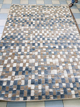 Ковер MATRIX 3182 BEIGE-BLUE 9
