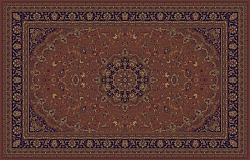 Ковер шерстяной Floare ISFAHAN 207-3378