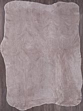 Ковер Мутон Sheepskin Sheepskin 150x190 светло серый