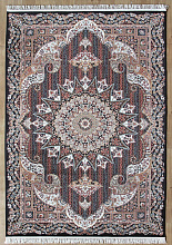 Ковер ISFAHAN D522 DARK NAVY 9