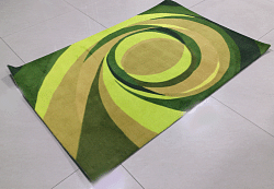 Ковер  детский AMIGO Vortex green