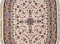 TEHRAN 7583 CREAM / Кремовый Овал