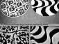 CONTEMPO black-white