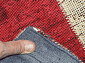 винтажный ручной работы Британский флаг Vintage Flag Patchwork 22228