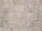 AFINA F416AD BEIGE / L.BROWN
