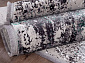 ROXANNE 17134 L.GREY / D.GREY Овал