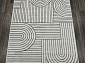 FLORA 9582G GREY / GREY