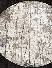 ARMINA 03802A GREY / BROWN Круг