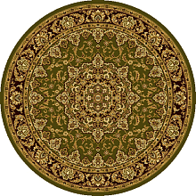 шерстяной Floare ISFAHAN 207-5542 КРУГ