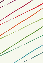 Ковер фризе Swing 6277 3P01 cream