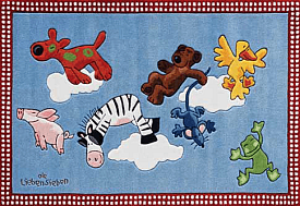 детский  ручной работы Die Lieben Sieben  2198-01