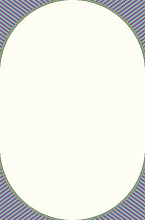 SHAGGY ULTRA S600 BONE Овал