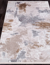Ковер RAMIYA 18734A GREY / D.BEIGE