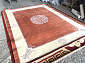 90 LINE WOOLEN HANDK-KNOTTED 6101 TERRA