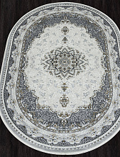 MIRAY O1463 096 GREY Овал
