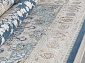ZARINA A050B D.BLUE / CREAM