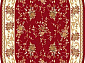 MORANO 5455 RED Овал
