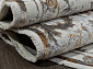 SAHARA 00765A GOLD FDY / CREAM HB Овал
