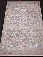 Ковер CABINET Y5076E GREY / YELLOW