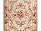 с цветами SAVONNERY A3002 IVORY