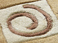 90 LINE WOOLEN HANDK-KNOTTED SHD-119 BEIGE Овал