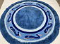 FASHION AXN-01 BLUE Круг