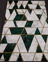 OMEGA 08706Y GREEN / GREEN