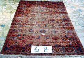 ручной работы Vintage Look at Me C-68