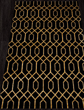 Ковер OMEGA 04427G GOLD / GOLD