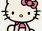 детский ручной работы Hello Kitty  HK-BC-101
