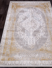 DIOR 5860E GREY - GOLD