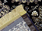 NIGIN MANOLYA IRANI 8075 NAVY