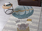 IZUMRUD F263 LIGHT GRAY