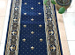 Ковровая дорожка LILIA blue