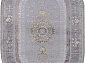 ZARINA A053B LIGHT GREY SHRINK / LIGHT GREY SHRINK Овал