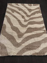 Ковер SHAGGY ULTRA S604 BEIGE