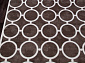 SIERRA D713 BROWN-CREAM 2