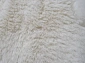 из искусственного меха Krolik 1000A T1120_CREAM круг