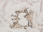 NOVA-A 04089A CREAM HB / LIGHT GRI HB Овал