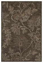 Ковер-циновка MARCA VE69A DARK BROWN